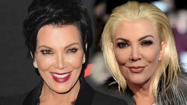 Kris Jenner 