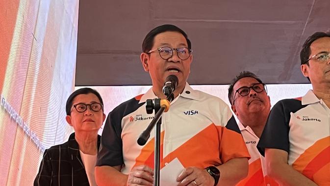 Pramono Tagih Komitmen Rp 20 Triliun Menkeu Purbaya untuk Bank Jakarta