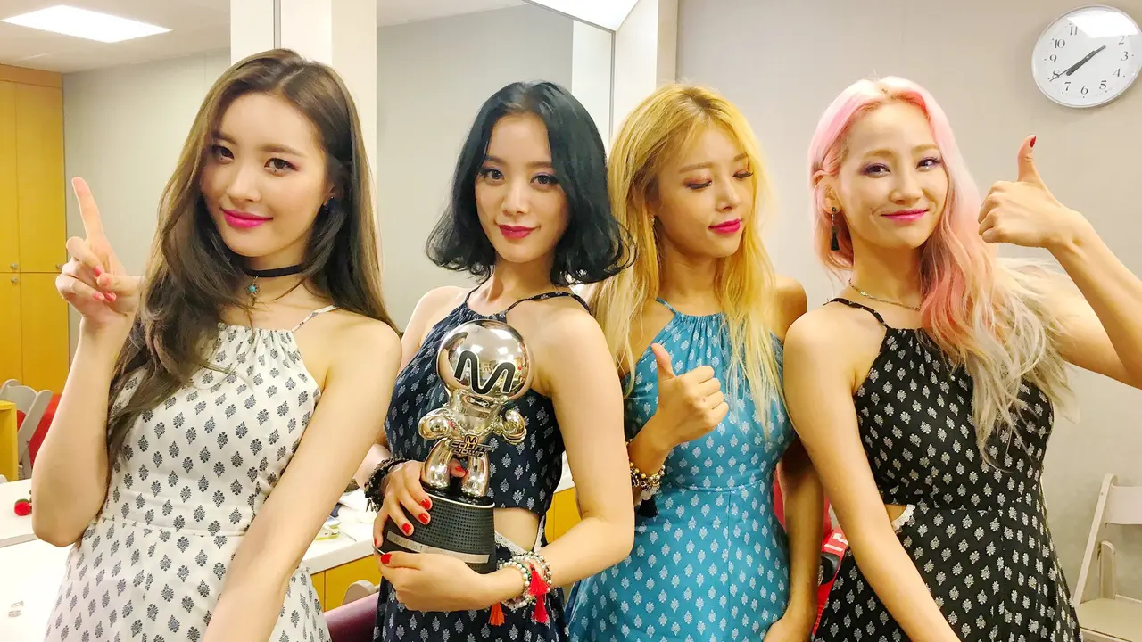 [Bintang] Wonder Girls