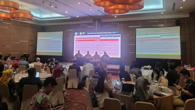 Paviliun Indonesia Siap Bahas Pengurangan Emisi Gas Rumah Kaca dan Tampilan Futuristis di COP28 Dubai 2023