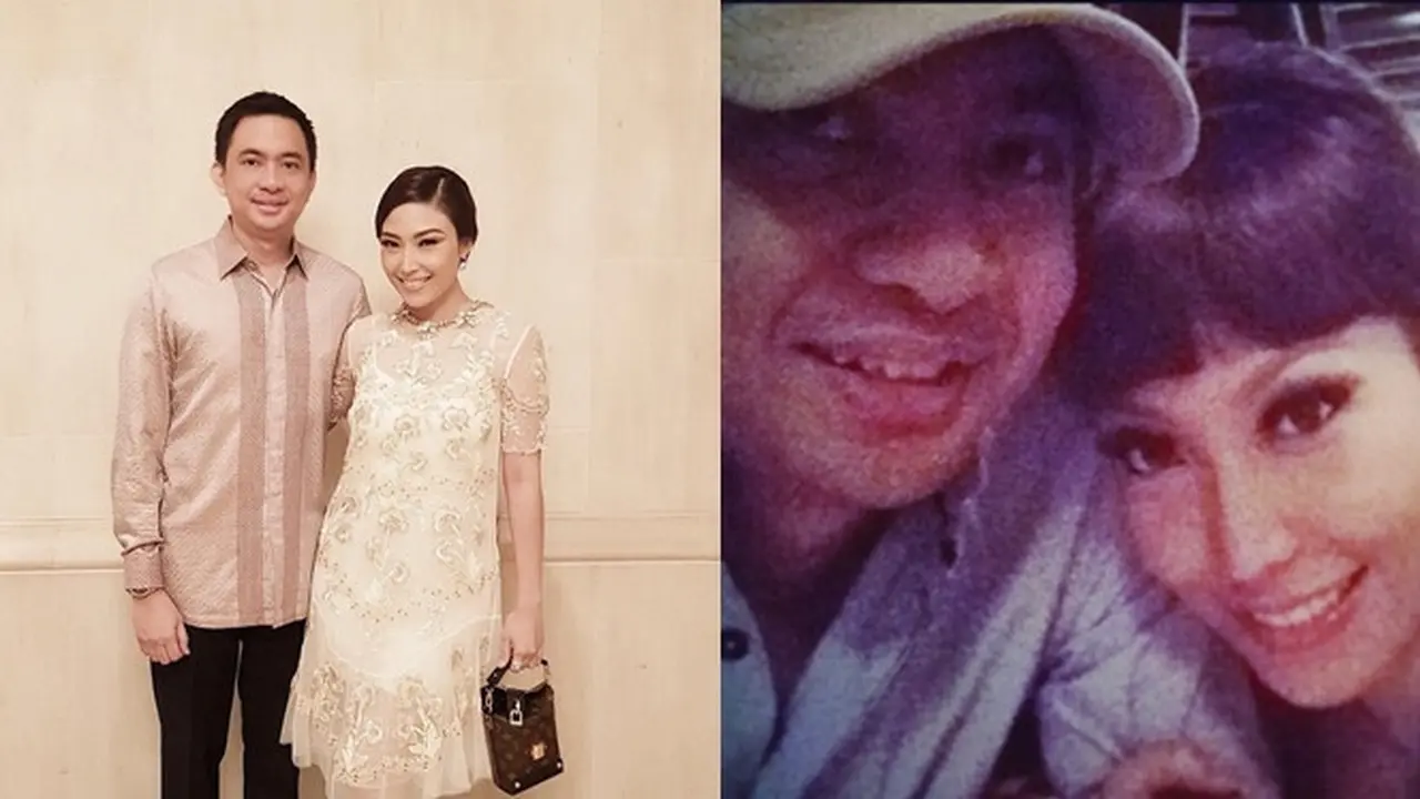 6 Foto Lawas Ayu Dewi Sebelum Menikah, Masa Pacaran dengan Regi Datau Curi Perhatian