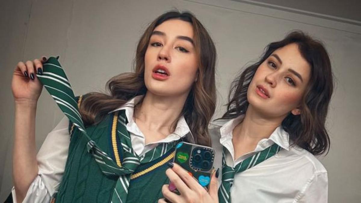 Sibling Goals, 7 Potret Kekompakan Kimberly dan Natasha Ryder yang Selalu Tampil Stylish