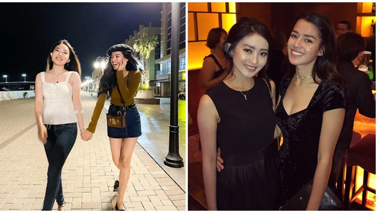 6 Potret Kebersamaan Natasha Wilona dan Susan Sameh, Bak Kakak Adik