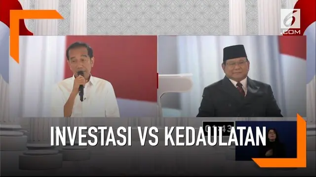 Jokowi sebut investasi asing di Indonesia tak membuat kedaulatan terancam.