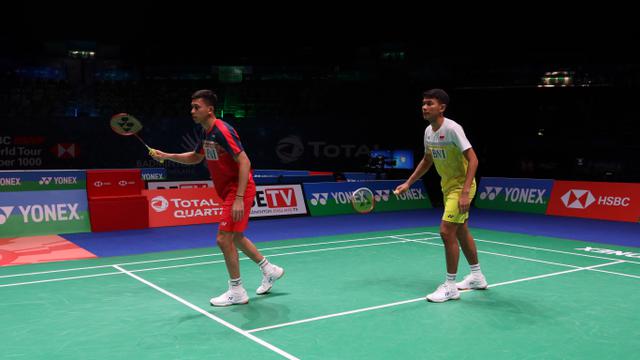 Fajar Alfian / Muhammad Rian Ardianto - All England