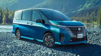 Nissan Serena generasi keenam. (Dok. Nissan)