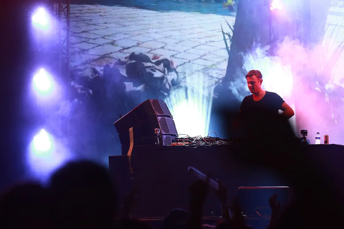 [Bintang] Sam Feldt WTF 2016