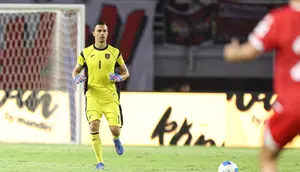 Kiper Timnas Indonesia Emil Audero Mulyadi Jadi Pemain ASEAN dengan Rating Tertinggi di FC 27