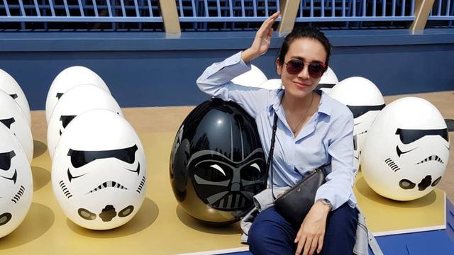 [Bintang] Dea Ananda