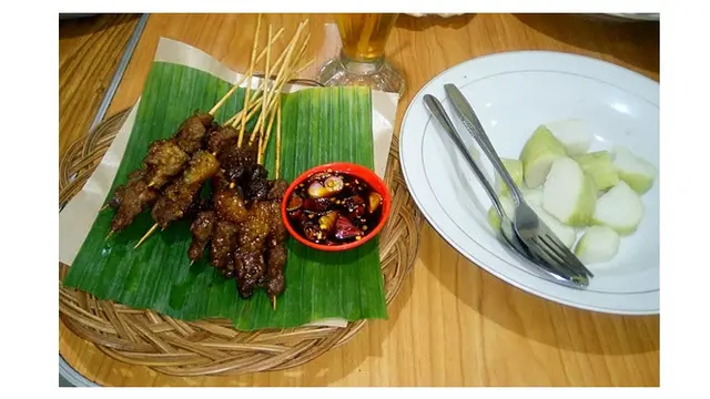 Rekomendasi Tempat Makan Sate Maranggi di Tebet