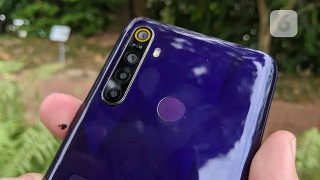 Realme 5