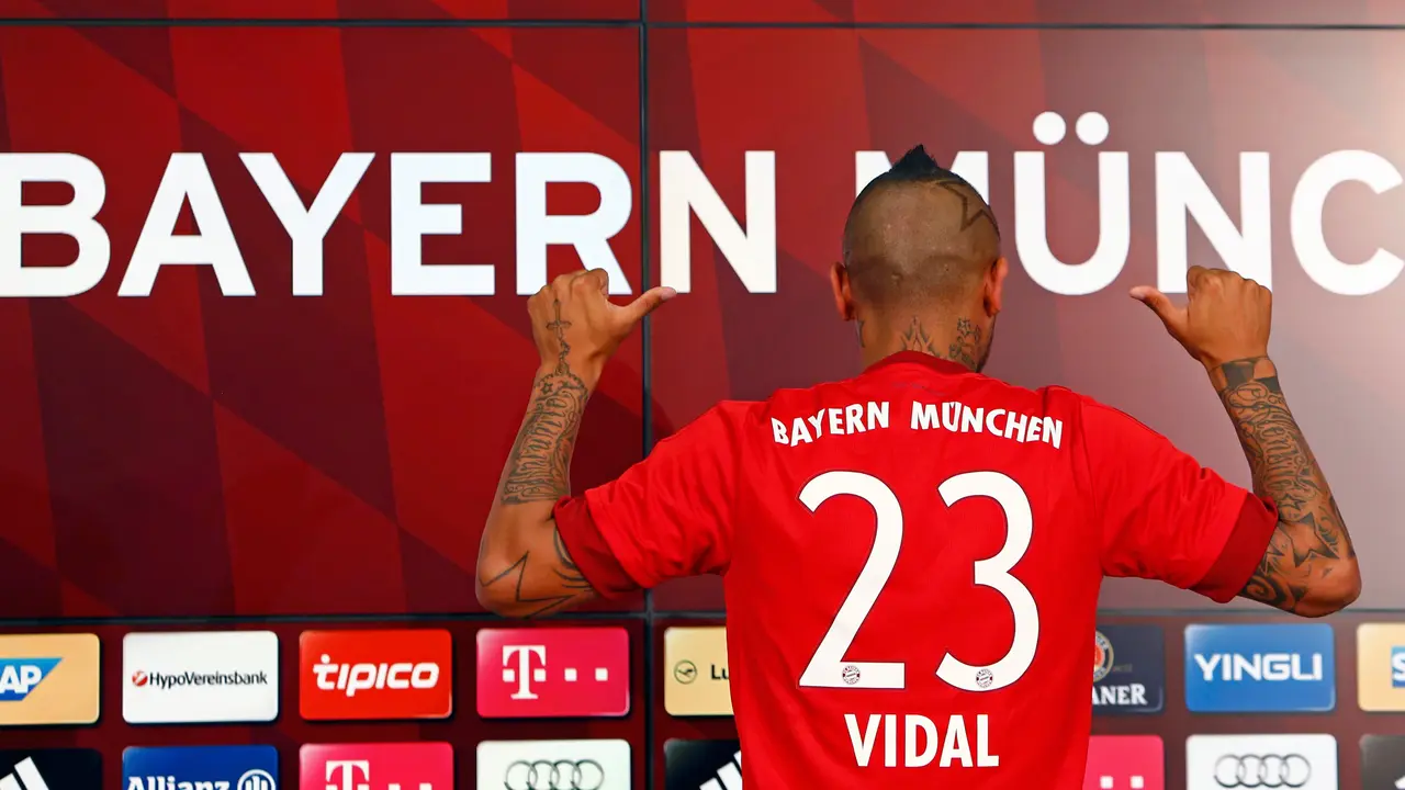 Arturo Vidal