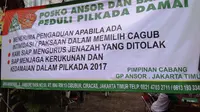 Prihatin Tolak Salat Jenazah, GP Ansor Siapkan Satgas Khusus