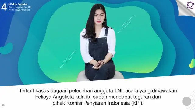 [Bintang] Felicya Angelista