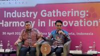Ketua Umum Indonesia Data Center Provider Organization (IDPRO), Hendra Suryakusuma. Credit: IDPRO