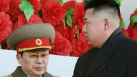 Dianggap Khianati Korut, Paman Kim Jong-un Dieksekusi Mati