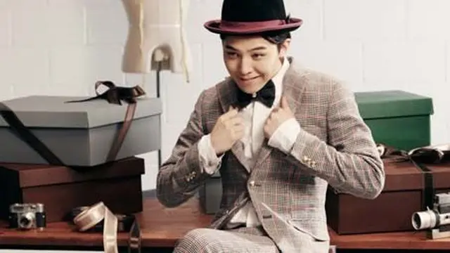 Tak Terkalahkan, G-Dragon Terus Disebut Fashionista Sejati