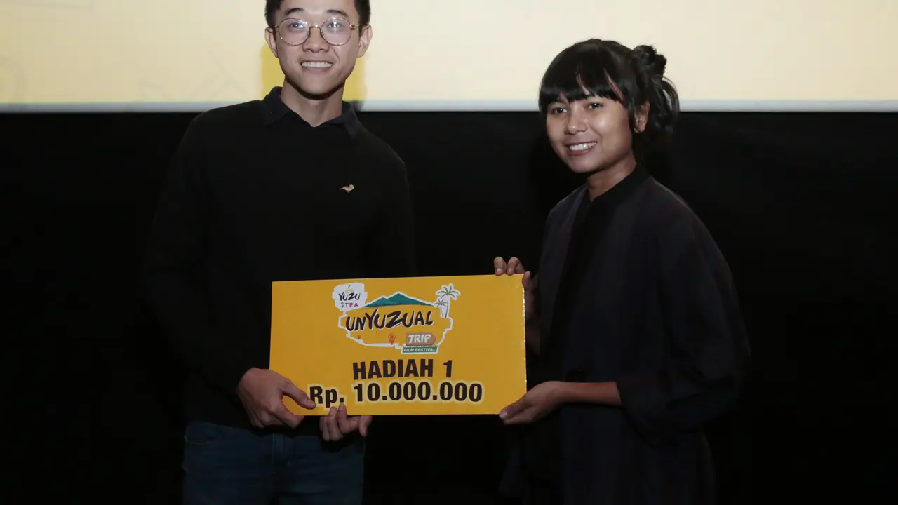 Jawara UnYUZUal Trip Film Festival