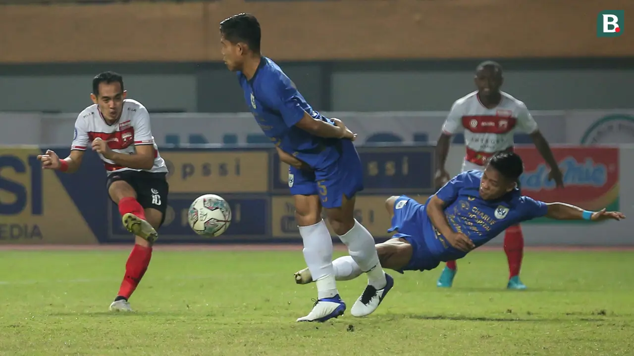 BRI Liga 1 2021: PSIS Semarang vs Madura United