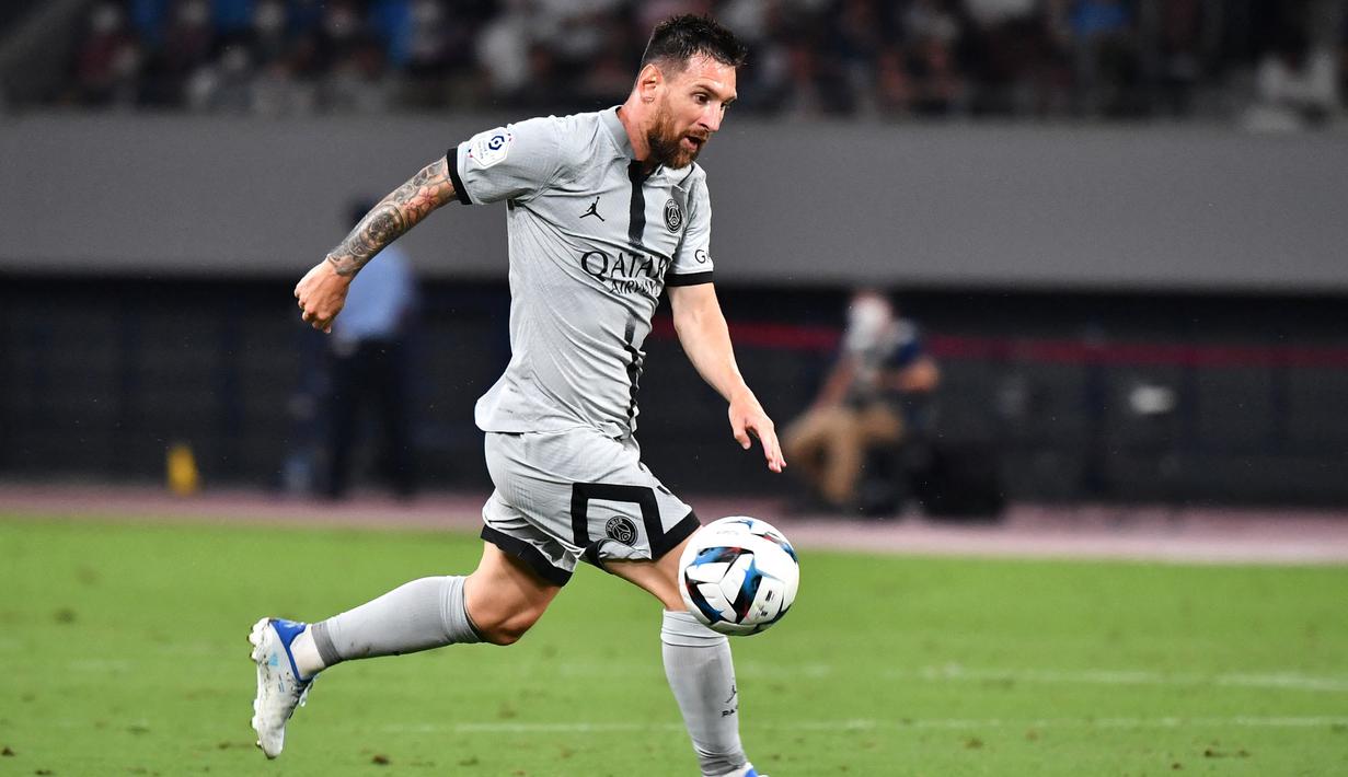 Sementara Kawasaki Frontale memperkecil ketertinggalan dengan gol dari Kazuya Yamamura. (AFP/Kazuhiro Nogi)