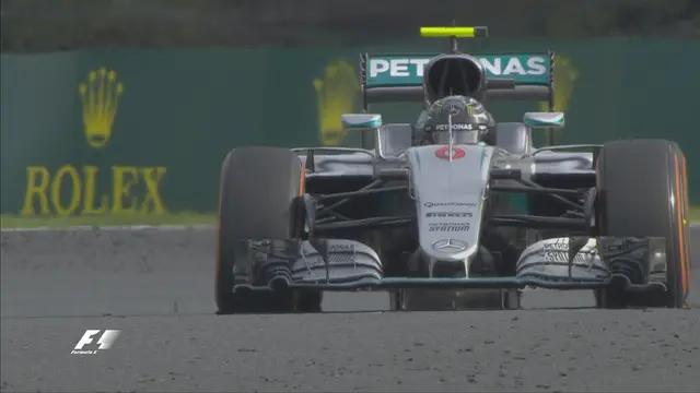 Nico Rosberg