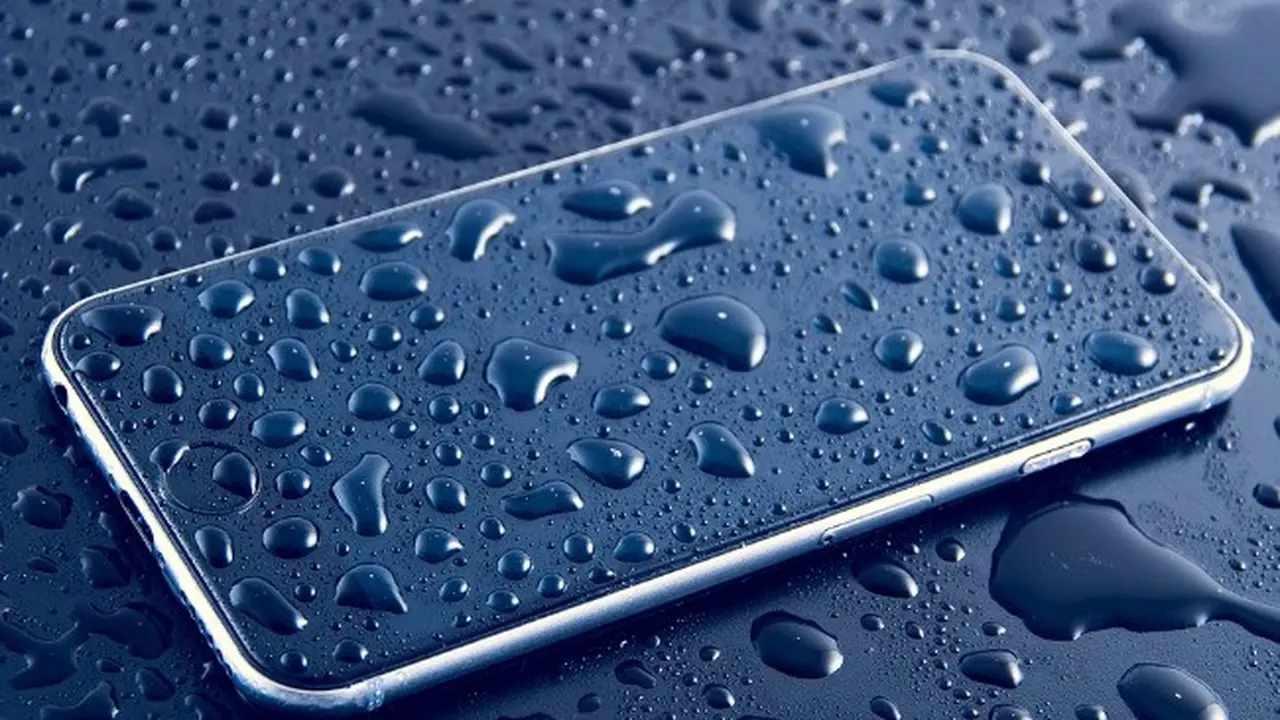 6 Cara Mudah Atasi Smartphone yang Kehujanan