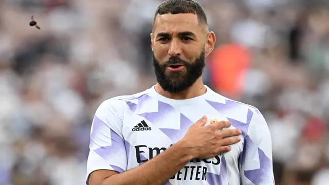 Karim Benzema - Real Madrid