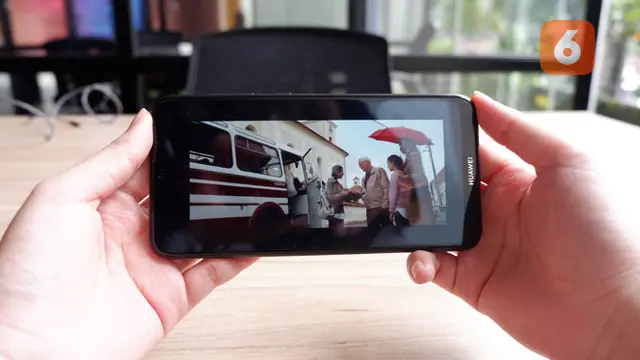 Huawei Y7 Pro 2019
