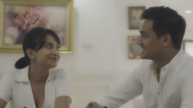 Positif Hamil, 5 Momen Manis Vanessa Angel Umumkan Mengandung Anak Pertama