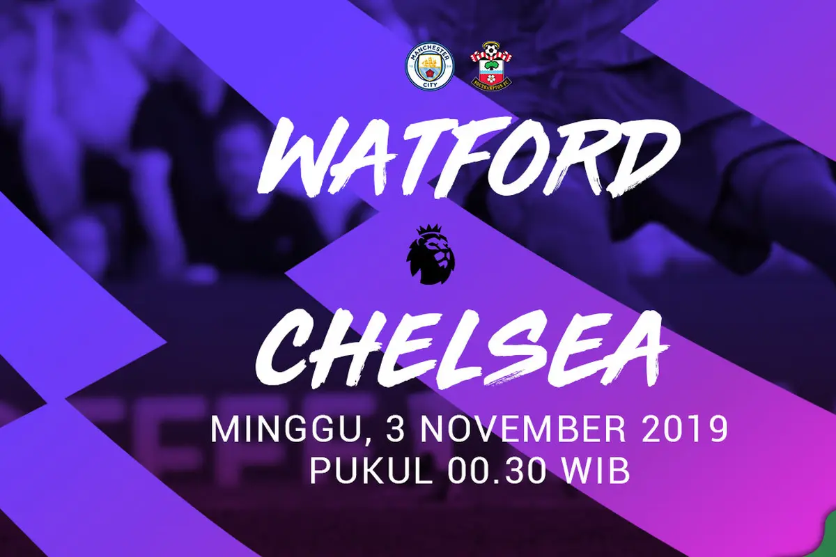 Watford Vs Chelsea