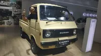 Suzuki Carry Pikap Lawas Tetap Jadi Legenda (Arief A / Liputan6.com)