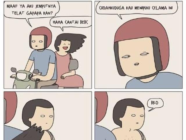 Macam Macam Gambar Komik / Komik Cerita Islami 2 Komik Komik Lucu Lucu