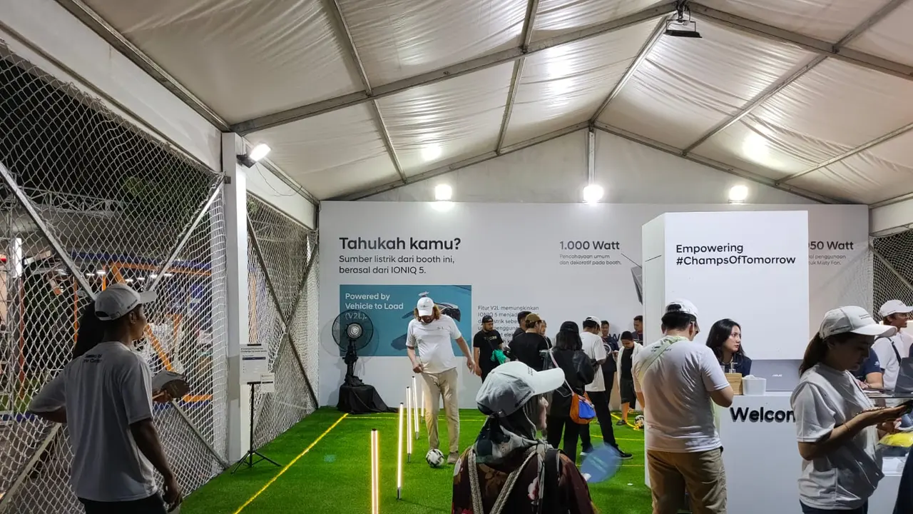 Hyundai Jadi Sponsor Ajang Internasional Piala Dunia U-17