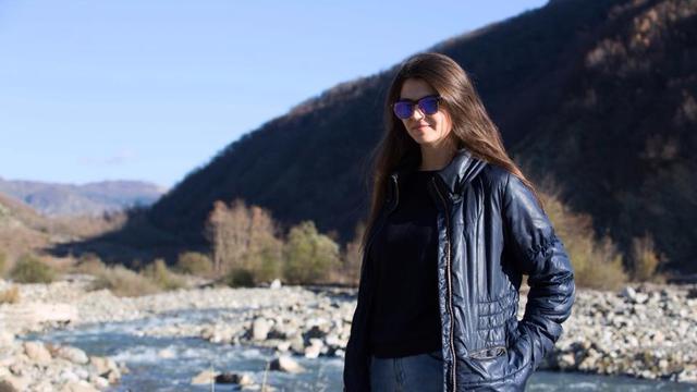 Kristi Reci, calon menantu Perdana Menteri Albania Edi Rama jadi salah satu korban tewas akibat gempa.