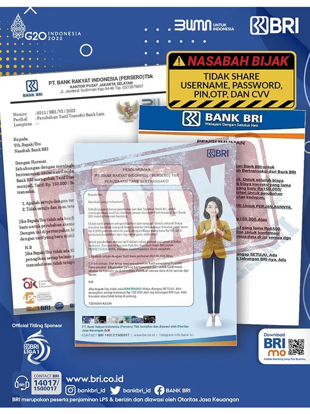 Tidak Buka Link dan Install Aplikasi dari Sumber Tidak Resmi