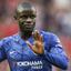 N'Golo Kanté adalah pemain sepak bola Profesional asal Perancis yang sekarang membela Chelsea