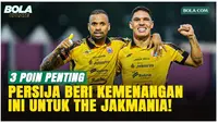 Persija Jakarta Taklukkan Persik Kediri, Witan Sulaeman: Ini untuk Jakmania!
