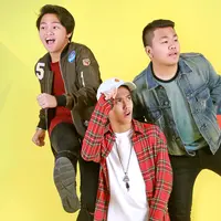 Celeb Bio CJR ( Fotografer: Febio Hernanto, Stylist: Indah Wulansari, Desain: Muhammad Iqbal Nurfajri/Bintang.com)