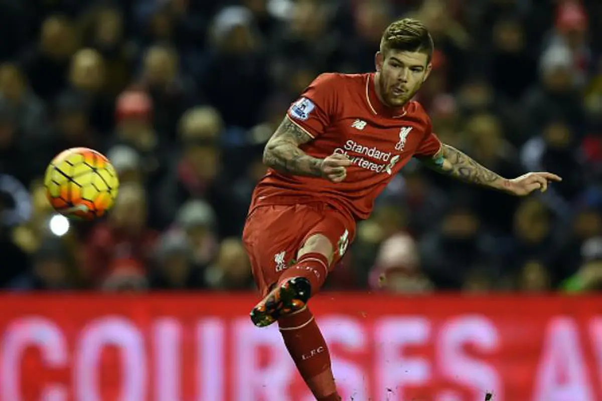 Alberto Moreno