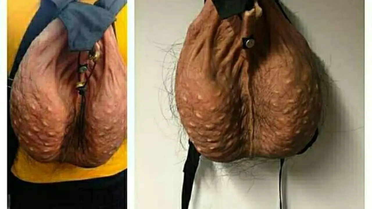 Astaga, Tas Mirip Kemaluan Bikin Heboh Netizen