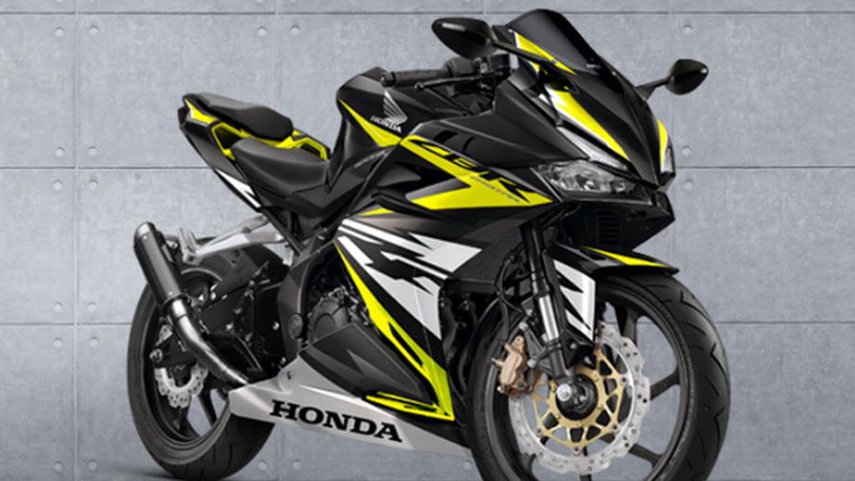 Motor honda hot sale ninja