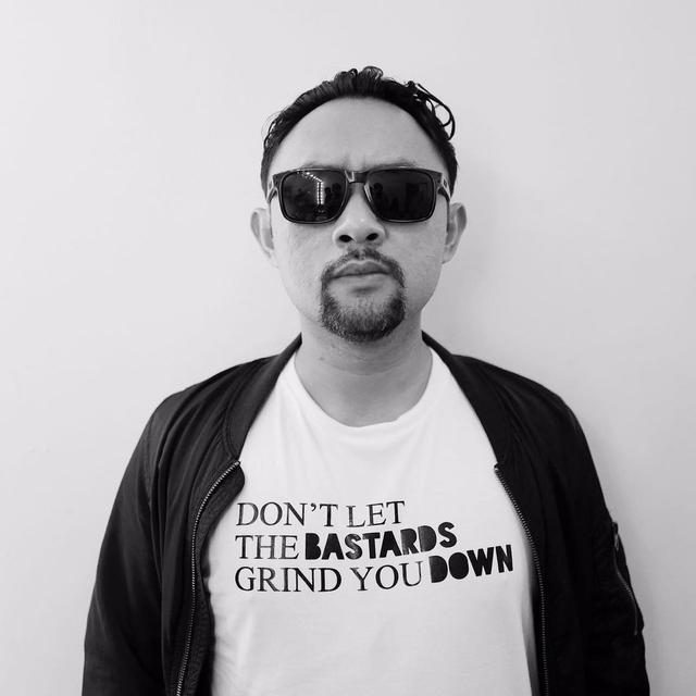 Ronal Surapradja. (Foto: Dok. Instagram @rocknal)