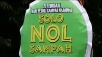 VIDEO: Kota Solo Serukan 'Belanja Cantik Tanpa Kantong Plastik'