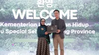 Jeju Kucurkan Hibah Rp155,9 Miliar untuk Dukung Pengelolaan Sampah Berkelanjutan di Bontang
