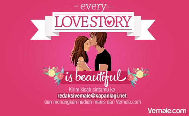 Ladies, cerita cinta apa yang mau Anda bagi? | Foto: dok. Vemale