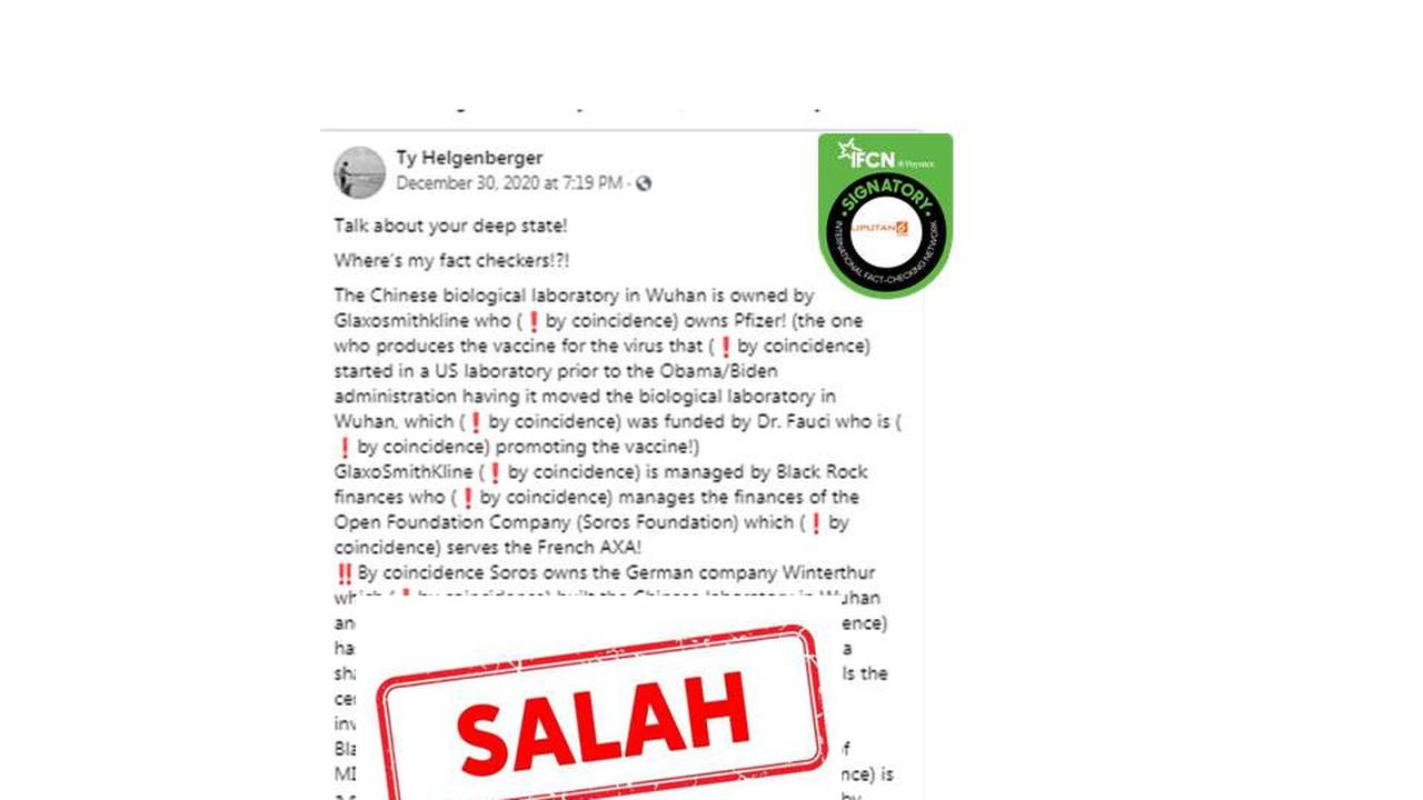 Cek Fakta sejumlah klaim terkait covid-19