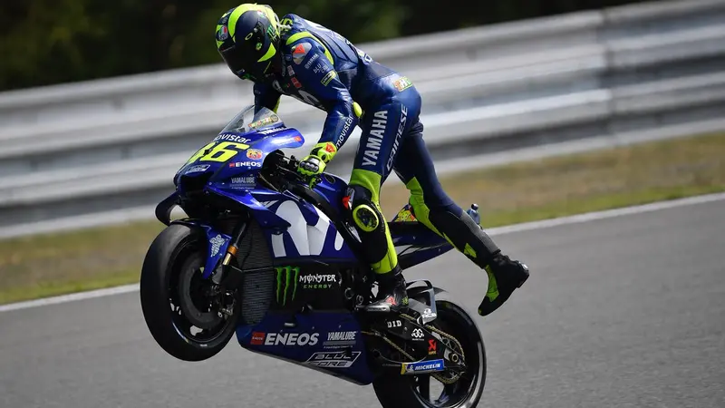 Valentino Rossi, MotoGP