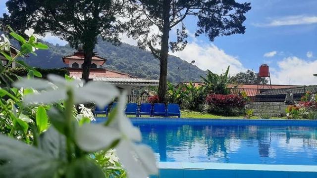 Potret Megah Hotel Tamara Bleszynski