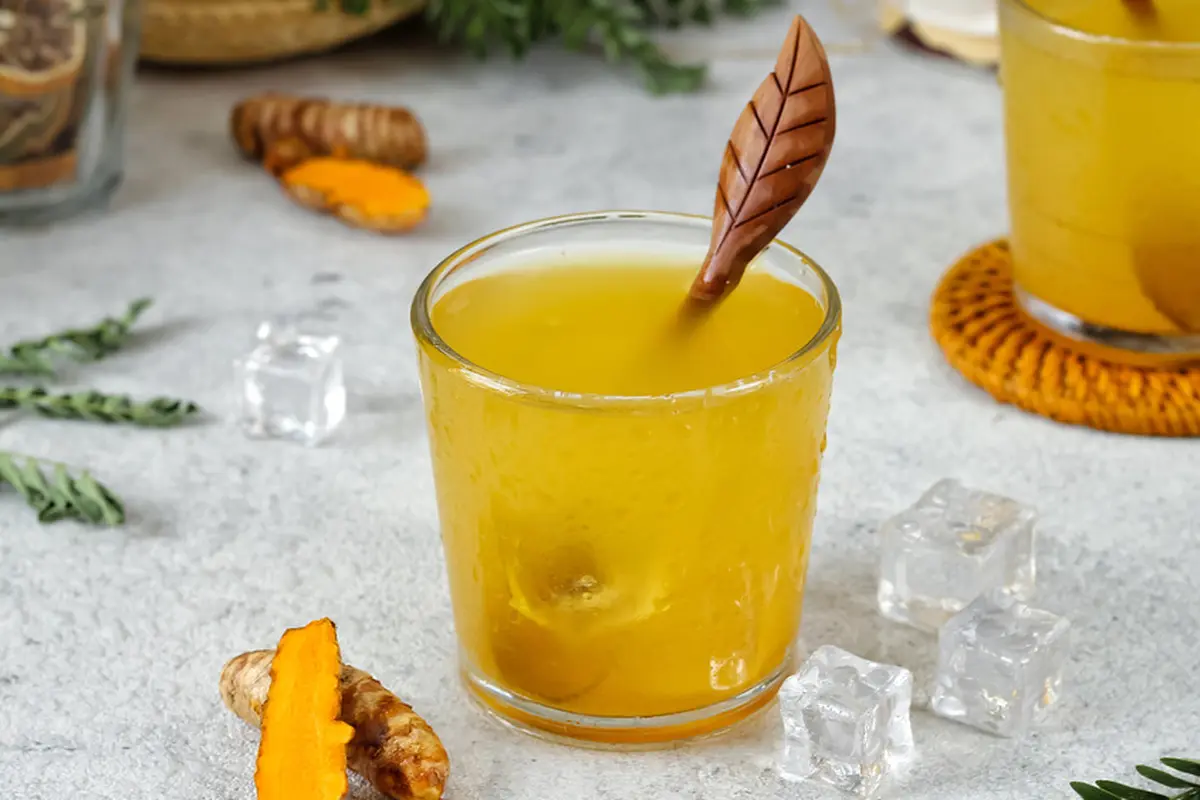 es jamu sinom