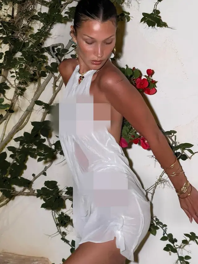 Bella Hadid